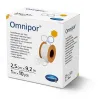 Omnipor / Омніпор - Пластир фіксуючий паперовий 2,5 см х 9,2 м, Розмір пластиру: 2.5 см х 9.2 м