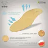 Ортопедические стельки FootMate Alfa, Цвет: Бежевый, Размер: 35, изображение 4