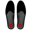 Ортопедические стельки FootMate Alfa Black, Цвет: Черный, Размер: 35, изображение 3
