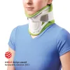 Бандаж на шийний відділ хребта OPPO 4097 Cervical Collar-Premium, жорстка фіксація