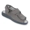 Сандалии мужские диабетические для проблемных ног Dr Orto System 676M006 (733M006) серые, Цвет: Серый, Размер мужской обуви: 48