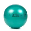Фитбол - Qmed ABS Gym Ball 65 см. Гимнастический мяч для фитнеса. Зелений, Розміри фітболу: 65 см