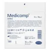 Medicomp Extra 10 х10 см - стерильні серветки з нетканого матеріалу, Розмір серветок: 10см х 10см - 25 шт, Кількість: 25 шт., Тип: 6-ти шарові, зображення 3