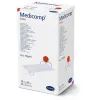 Medicomp Extra 10 х 20 см, стерильні серветки з нетканого матеріалу, Розмір серветок: 10см х 20см - 25 шт, Кількість: 25 шт., Тип: 6-ти шарові