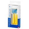 Змінні насадки для дорожнього набору Curaprox CS 5460 Travell refill 2 шт Жовтий, Колір: Жовтий, зображення 2