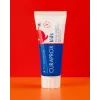 Детская зубная паста Curaprox Kids без фтора, вкус клубники 10 мл, изображение 3