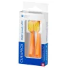 Змінні насадки для дорожнього набору Curaprox CS 5460 Travell refill 2 шт Помаранчевий, Колір: Помаранчевий, зображення 2