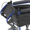Кресло-каталка Invacare Alu Lite, изображение 2