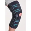 Наколінник із металевими шарнірами для сильної фіксації Реабілітімед К-1В COMFORT, Розмір: S, зображення 2