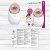 Ионный распариватель для лица Medisana DS 600, изображение 6