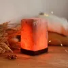 Соляная лампа "Прямоугольник" 3 кг (15*10*10см), изображение 4