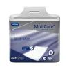 Пеленка поглощающая гигиеническая с суперабсорбентом MoliCare®Premium Bed Mat 9 капель 60x60 см15шт, Количество: 15 шт, Размер пеленок: 60 х 60 см, Количество капель: 9