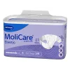 Підгузки для дорослих MoliCare Premium Elastic 8 S 26шт, Розмір підгузників: S, Кількість крапель: 8, зображення 4