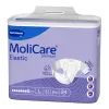 Підгузки для дорослих MoliCare Premium Elastic 8 L 24шт, Розмір підгузників: L, Кількість крапель: 8, зображення 4