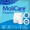 Штанці еластичні для фіксації прокладок MoliCare Premium Fixpants подовжені 5 шт M, Кількість: 5 шт, Розмір: M, зображення 2
