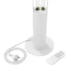 Бактерицидний опромінювач BactoSfera 360° U36 RC-TIMER White, изображение 5