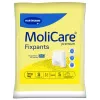 Штанці еластичні для фіксації прокладок MoliCare Premium Fixpants подовжені 5 шт S, Кількість: 5 шт, Розмір: S