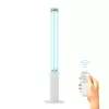 Бактерицидний опромінювач BactoSfera 360° U60 +100% RC-TIMER White, зображення 2