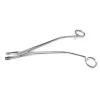 Щипці для біопсії Van Doren. Довжина 24 см, р.ч. 9х4 мм, S-подібні