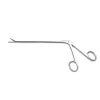 Щипці Mathieu, вагінальні для сторонніх тіл. Довжина ствола 20 см, робоча частина 20 х 4 мм