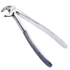 Щипцы для удаления молочных моляров нижней челюсти №22А. Длина 15,5 см, ширина 7 мм., изображение 2