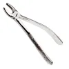 Щипцы для удаления молочных моляров верхней челюсти №39. Длина 15 см, ширина 5 мм., изображение 2
