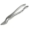 Щипці із середніми губками для видалення коріння зубів верхньої щелепи № 51. Довжина 18,5 см, ширина 5 мм
