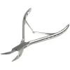 Щипцы для удаления фрагментов корней, изогнутые по Ralk. Длина 16 см