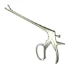 Щипці для захоплення тканини тіла матки Maxi, довжина стовбура 16 см, довжина р.ч. 17 мм, зображення 2