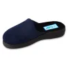 Тапочки жіночі діабетичні для проблемних ніг Dr Orto System 132D006 сині, Колір: Синій, Розмір жіночого взуття: 41, зображення 2