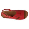 Сандалі жіночі діабетичні DrOrto Casual 158D262 червоні, Колір: Червоний, Розмір жіночого взуття: 38, зображення 4