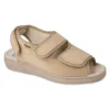 Сандалии женские диабетические для проблемных ног Dr Orto System 676D004 бежевые, Цвет: Бежевый, Размер женской обуви: 36