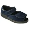 Сандалі жіночі діабетичні для проблемних ніг DrOrto System 989D004, Колір: Темно Синій, Розмір жіночого взуття: 41