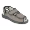 Сандалии женские диабетические для проблемных ног Dr Orto System 676D006 серые, Цвет: Серый, Размер женской обуви: 41
