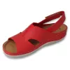 Сандалии женские диабетические DrOrto Casual 158D262 красные, Цвет: Красный, Размер женской обуви: 40, изображение 2