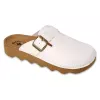 Женские медицинские шлепанцы Dr Orto Med 179D004, Цвет обуви: Белый, Размер женской обуви: 42