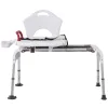 Стілець для ванної та душу з пересувним сидінням OSD-4200, зображення 3