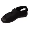 Cандалі жіночі діабетичні для проблемних ніг Dr Orto System 077D001 чорні, Колір: Чорний, Розмір жіночого взуття: 38, зображення 2