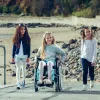 Активне крісло колісне дитяче Invacare Action 3 Junior Evolutive, Ширина сидіння, см: 25.5, зображення 5