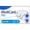 Підгузники для дорослих MoliCare Slip extra plus 6 крапель XS 30 шт, Розмір підгузників: XS, Кількість крапель: 6