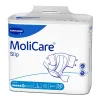 Підгузники для дорослих MoliCare Slip extra plus 6 крапель L 30 шт, Розмір підгузників: L, Кількість крапель: 6