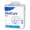 Підгузники для дорослих MoliCare Slip extra plus 6 крапель XL 14 шт, Розмір підгузників: XL, Кількість крапель: 6