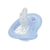 Пустушка Curaprox Babysoother blue / 2 Блакитного кольору, (18-36 місяців) 1 шт, Вік дитини: 18-36 місяців, Колір: Блакитний, зображення 2