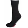 Діабетичні медичні шкарпетки утеплені із сріблом FootMate Medical Thermo AG +, Тип шкарпеток: Високі, Розмір шкарпеток: 39/41, Колір шкарпеток: Чорний