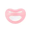 Пустушка Curaprox Babysoother pink / 0 Рожевого кольору, (0-7 місяців) 1 шт, Вік дитини: 0-7 місяців, Колір: Рожевий, зображення 2