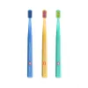 Набір дитячих зубних  щіток Curaprox CS Smart (5-12 років) 3 шт., зображення 2