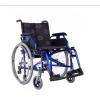 Алюмінієвий складаний інвалідний візок OSD-L3-**