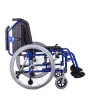 Алюмінієвий складаний інвалідний візок OSD-L3-**, зображення 3