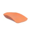 Ортопедичні антивальгусні (вальгусні) напівустілки Memo помаранчеві, Розмір устілки: 22/24, зображення 2