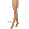 Компресійні антиварикозні колготки Pani Teresa Soft PT 0486, зображення 3